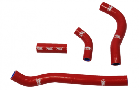 CRF250R/RX'22-26 Race Fit Radiator Hose Kit